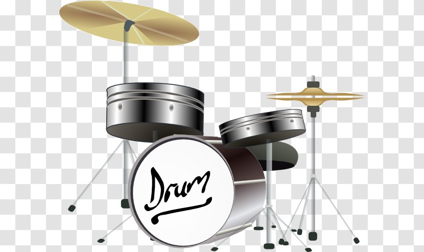Drums Musical Instrument Clip Art - Frame - Cliparts Transparent PNG