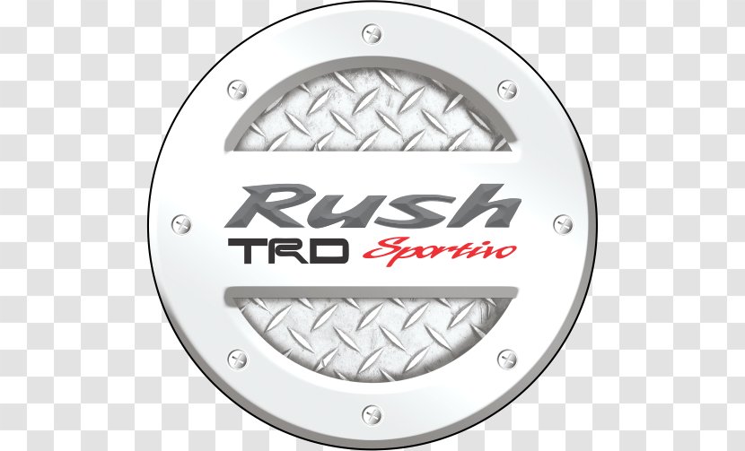 Daihatsu Terios Toyota Car Taruna - Emblem Transparent PNG