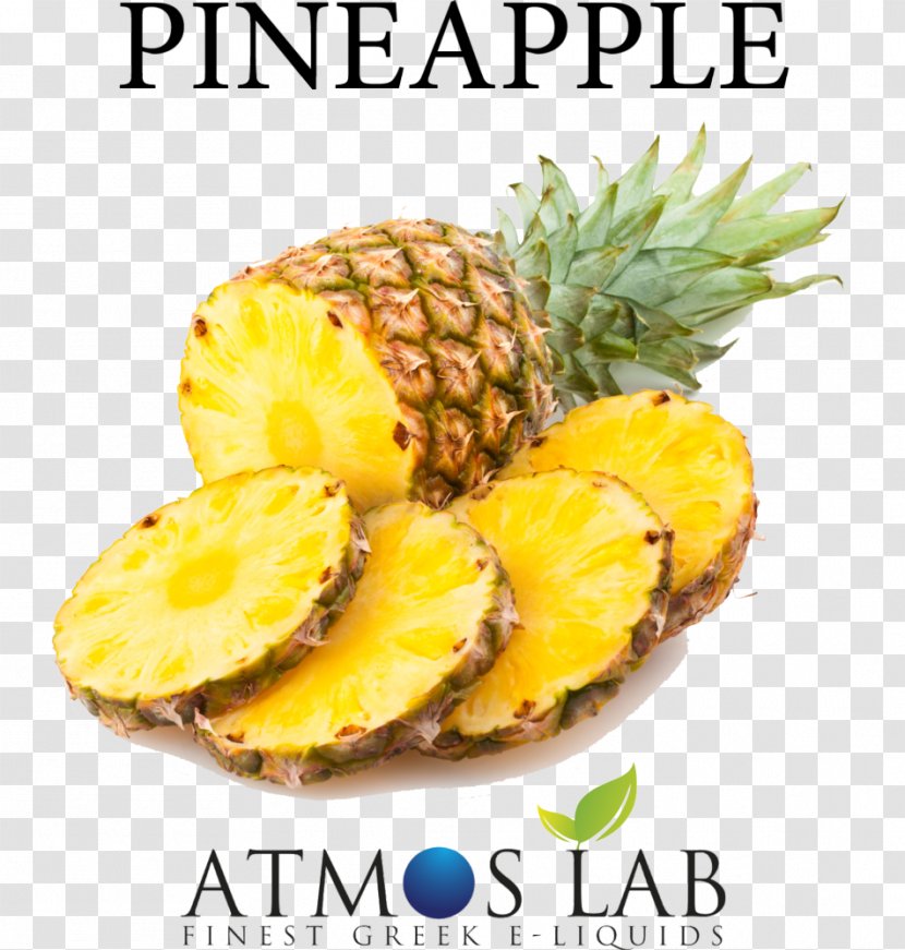 Juice Pineapple Flavor Fruit Organic Food Transparent PNG