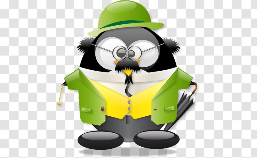 Penguin Technology Clip Art - Flightless Bird Transparent PNG