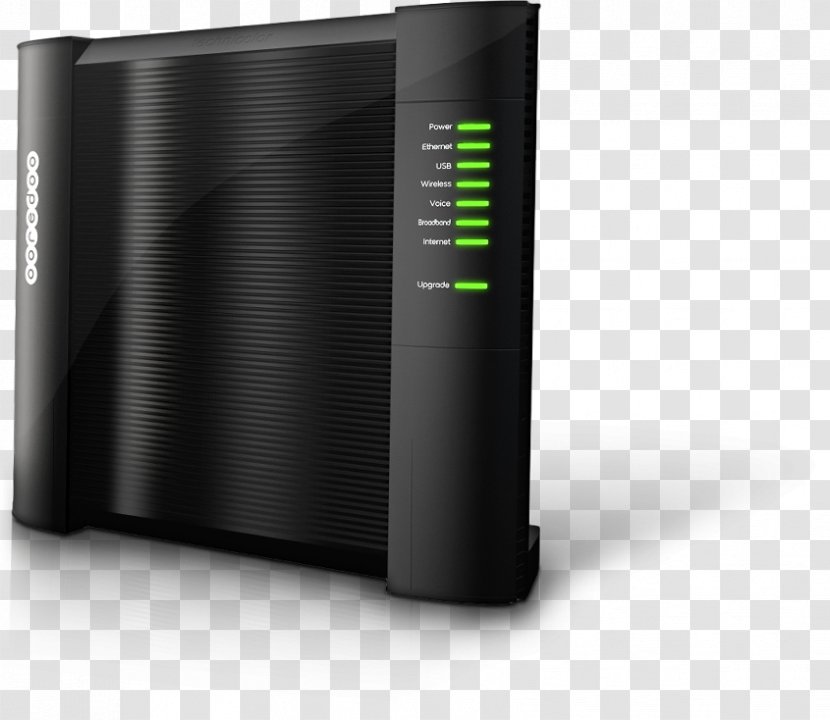 Ooredoo Tunisia Residential Gateway Fiber To The X Internet Asymmetric Digital Subscriber Line - Ip Pbx Transparent PNG