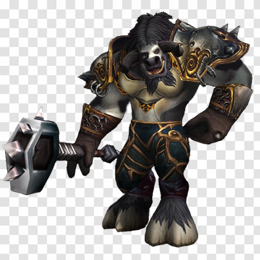 World Of Warcraft Tauren Diablo Goblin Troll - Azeroth - Spirit Transparent PNG