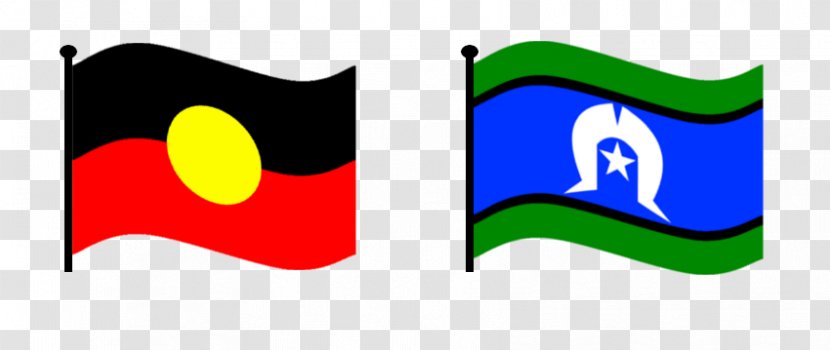 Torres Strait Islanders Islander Flag Cadigal Indigenous Peoples - Logo - Aboriginal Transparent PNG