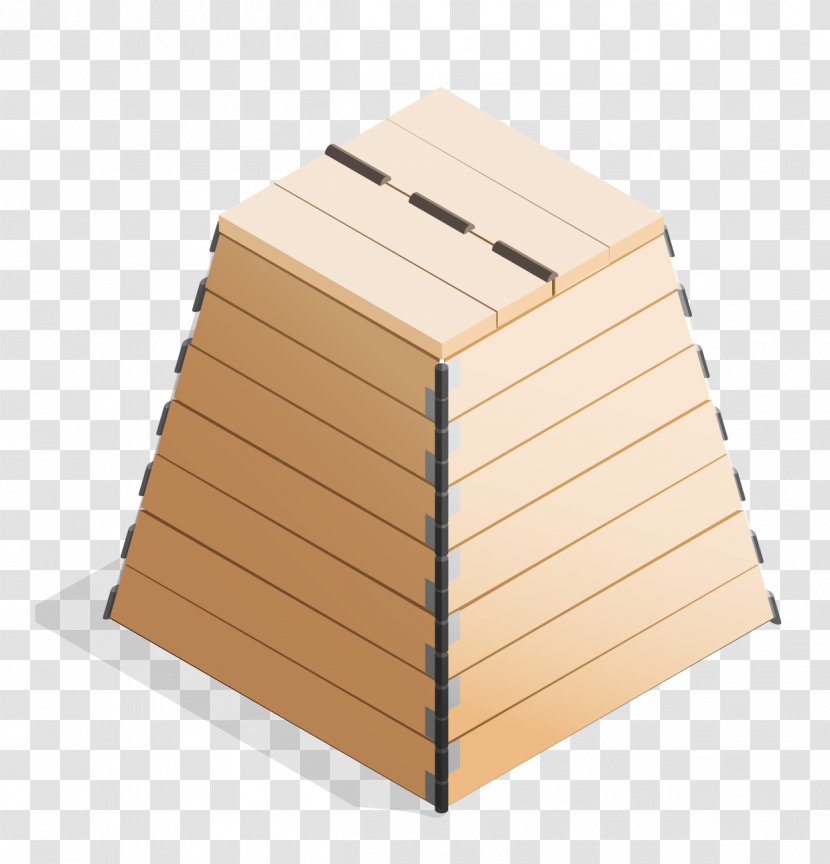 Cardboard Box - Waste Management - Beige Paper Product Transparent PNG