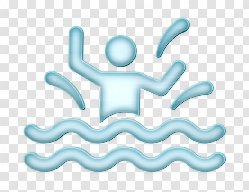 Swimming Pool Icon Icon Summer Icon Swimming Pool Icon Transparent PNG