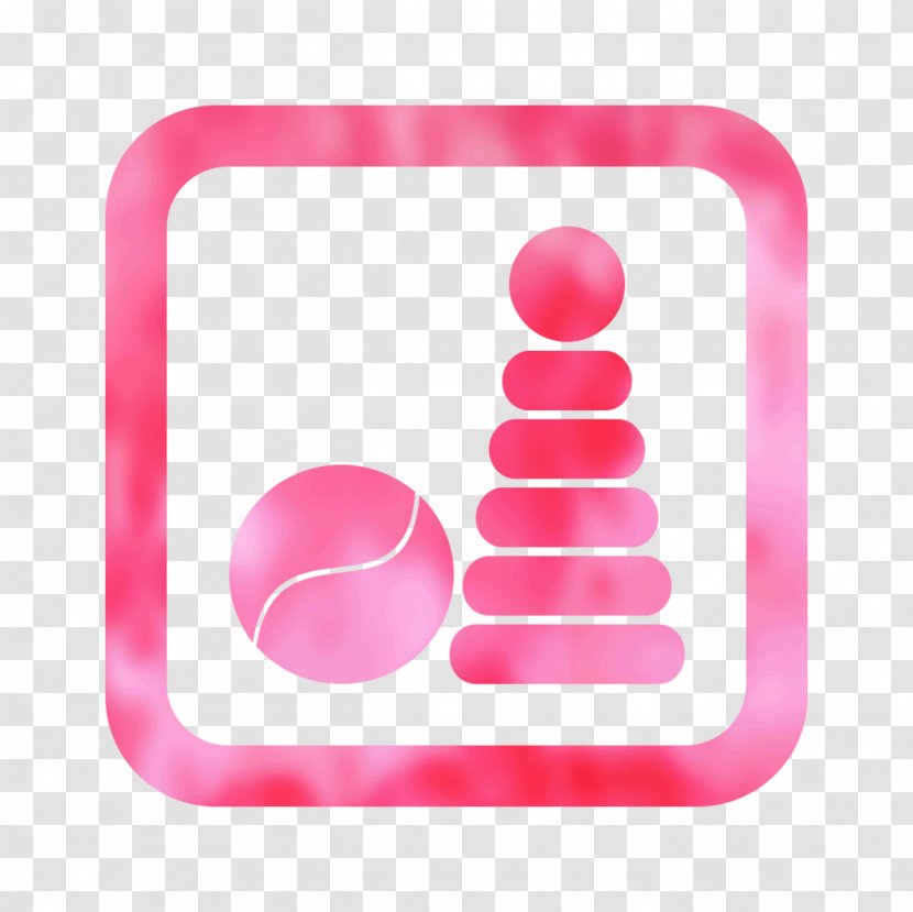 Product Design Font Pink M - Material Property Transparent PNG