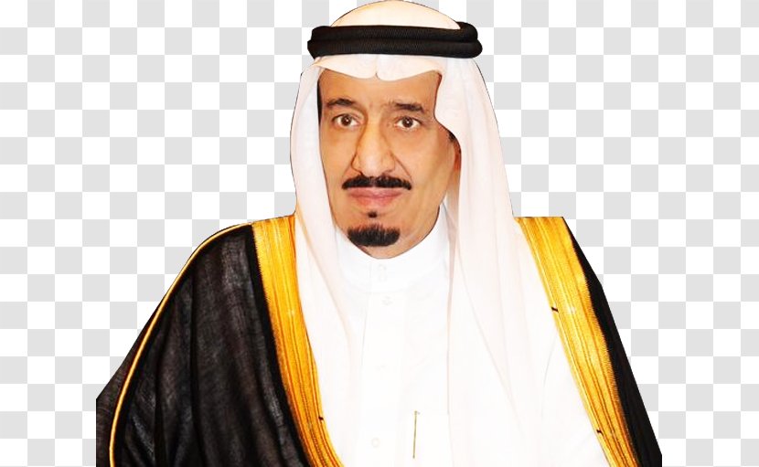Salman Of Saudi Arabia Riyadh Mecca Khafji Ha'il - Saud Bin Faisal Abdulaziz Al - Facial Hair Transparent PNG