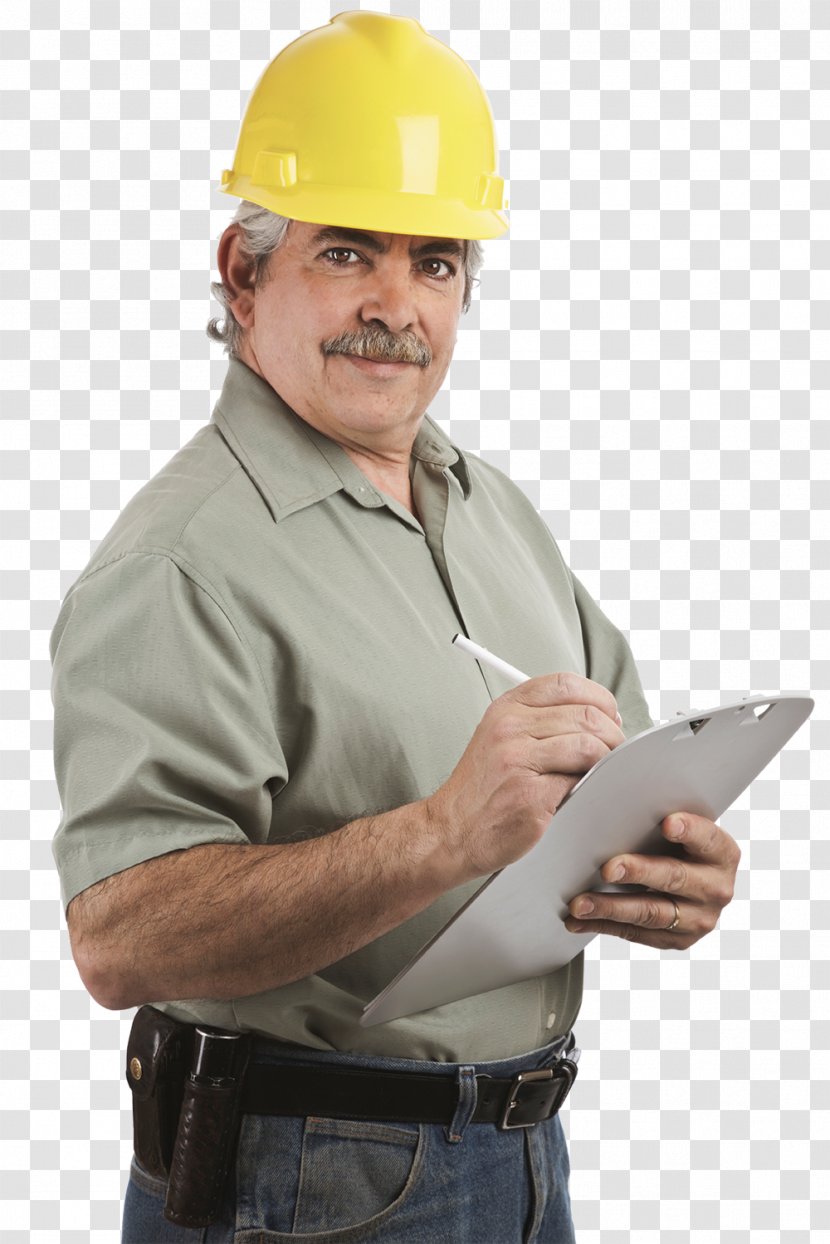 Architectural Engineering Construction Worker Foreman Building Management - General Contractor Transparent PNG