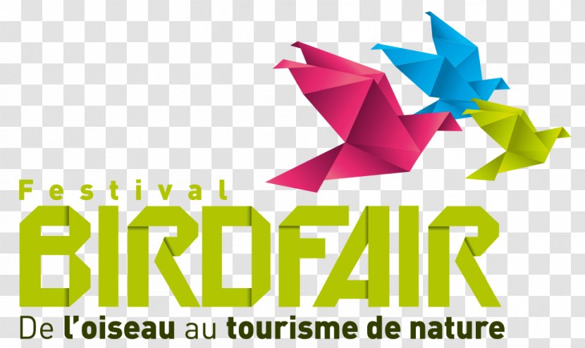 Paper Logo Origami Art Font - Tourism Festival Transparent PNG