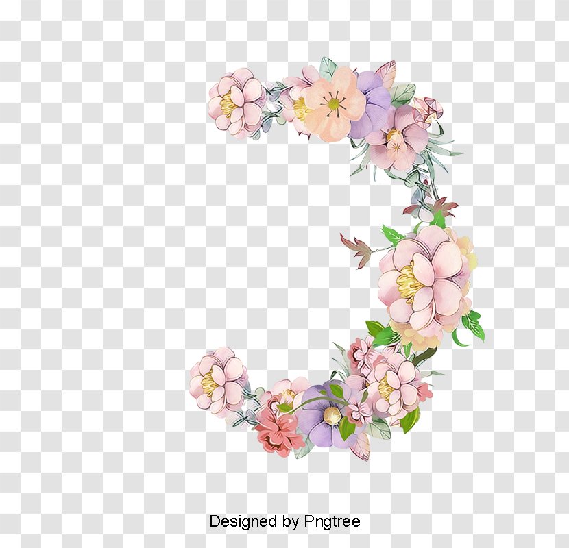 Floral Design Flower Vector Graphics Clip Art - Spring Transparent PNG