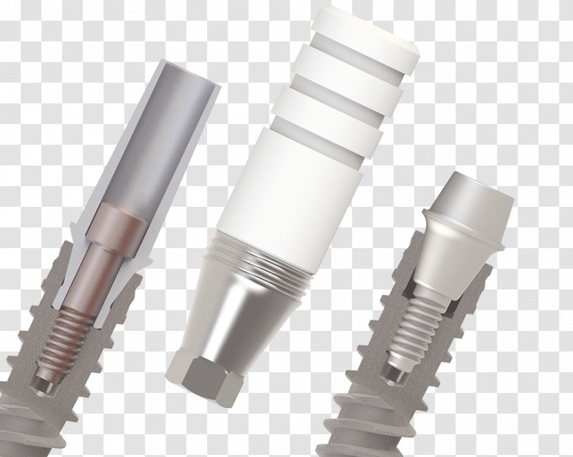 Implantología Dental Implant Plastic - Tool - Traumedica Instrumental And Implants Transparent PNG