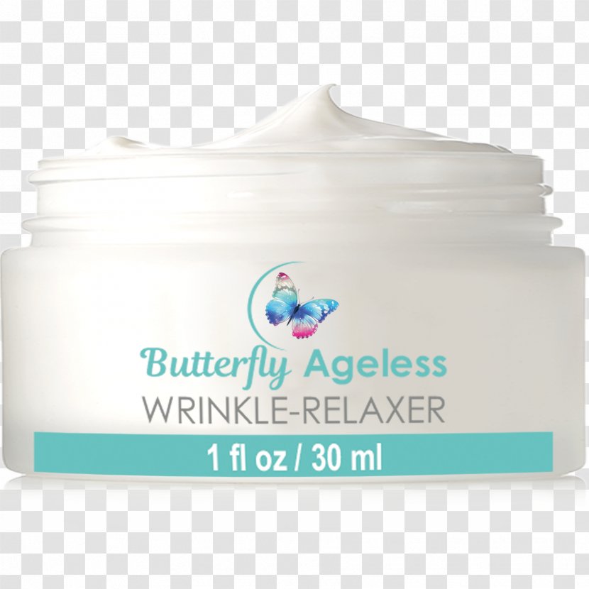 Cream Product - Camomile - Bottle Butterfly Transparent PNG