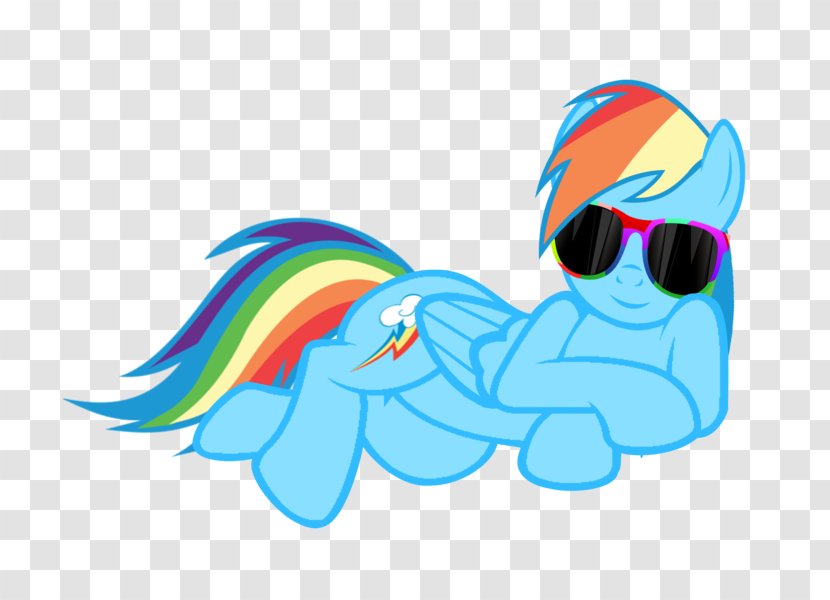 Pony Rainbow Dash Twilight Sparkle Rarity Pinkie Pie - Heart - Horse Transparent PNG
