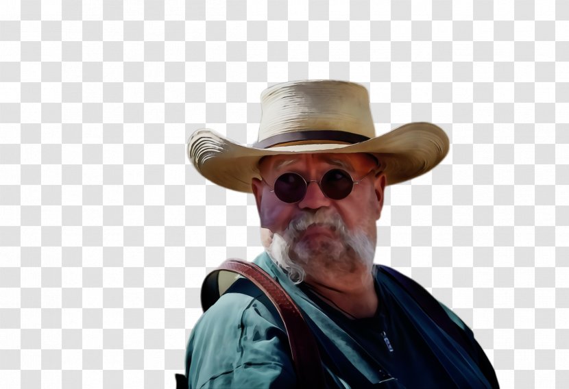 Old People - Cowboy Hat - Costume Accessory Transparent PNG