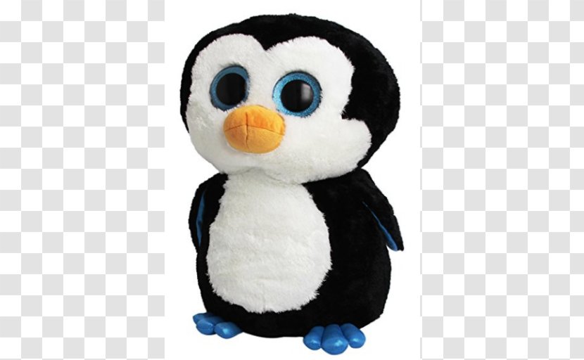 Amazon.com Ty Inc. Stuffed Animals & Cuddly Toys Beanie Babies - Bird - Toy Transparent PNG