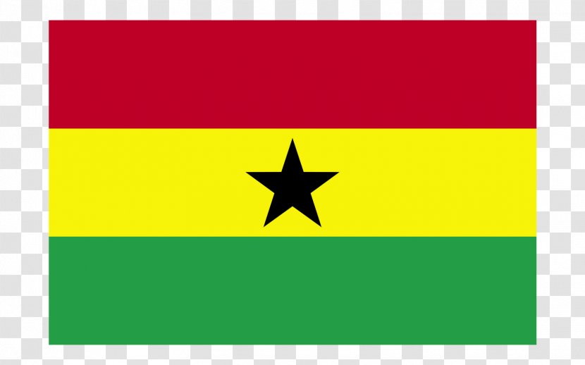 Flag Of Ghana Gold Coast Belgium - Sarawati Transparent PNG