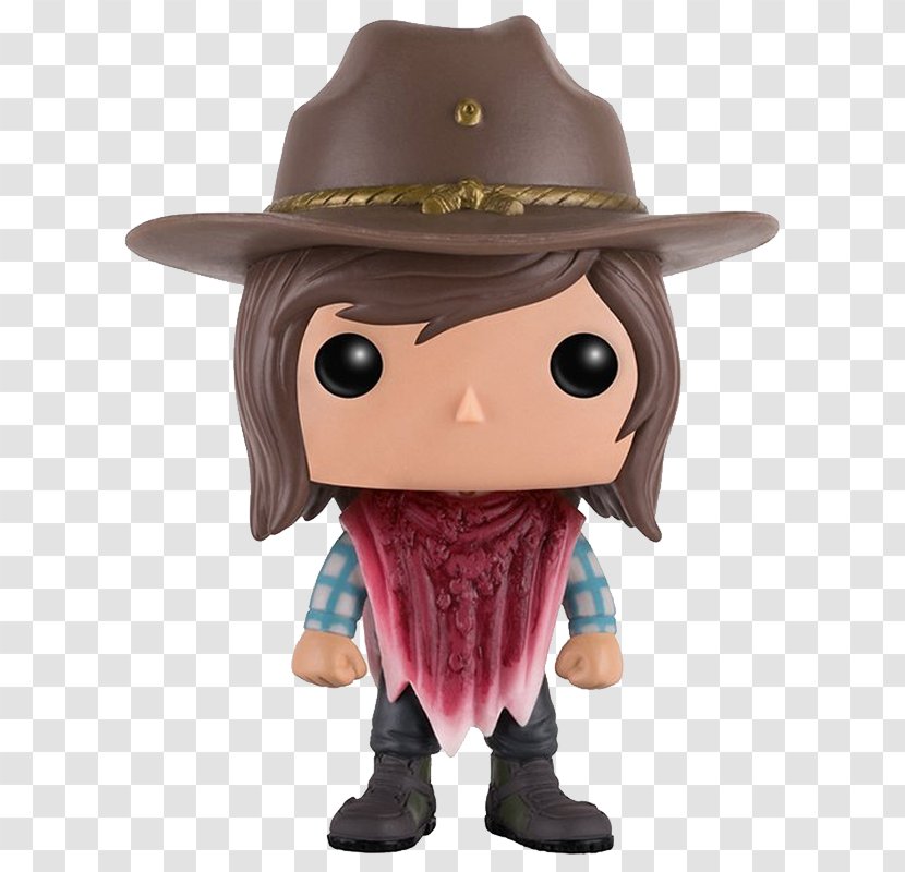 Carl Grimes Rick Action & Toy Figures Funko Television TWD Transparent PNG