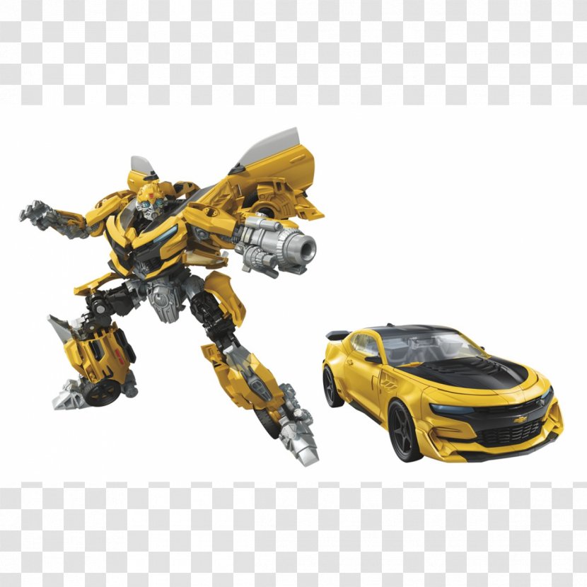 Bumblebee Drift Blaster Transformers Action & Toy Figures - Automotive Design Transparent PNG