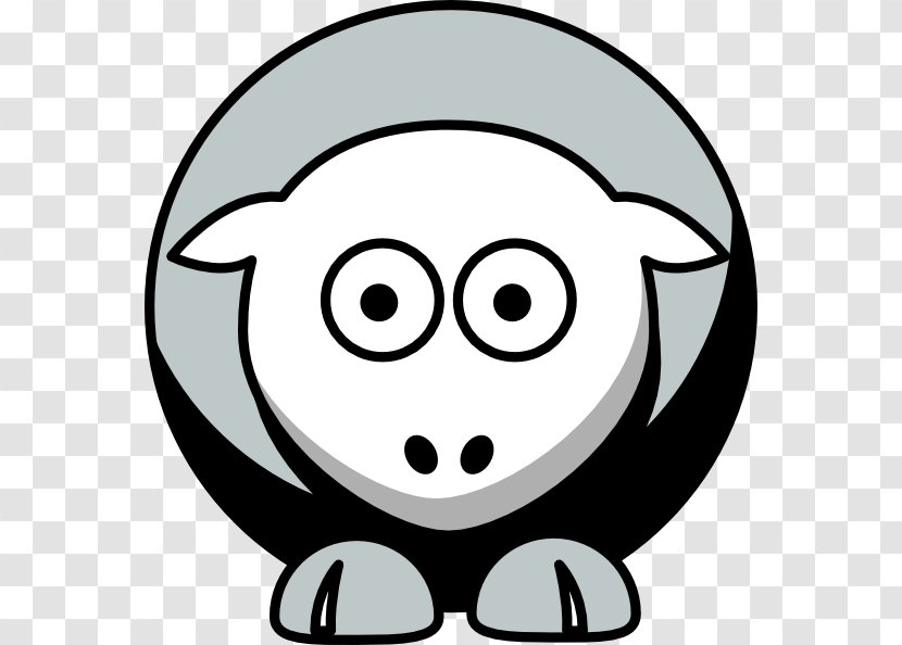 Sheep San Francisco 49ers Pittsburgh Steelers Carolina Panthers Clip Art - Face - Antonio Spurs Transparent PNG