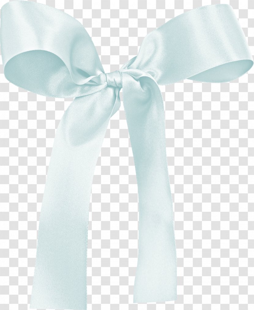 Ribbon Baby Blue - Red Transparent PNG