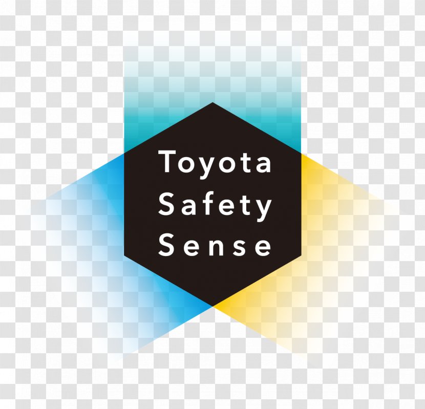 Toyota Safety Sense Car Driving Active - Promotions Logo Transparent PNG
