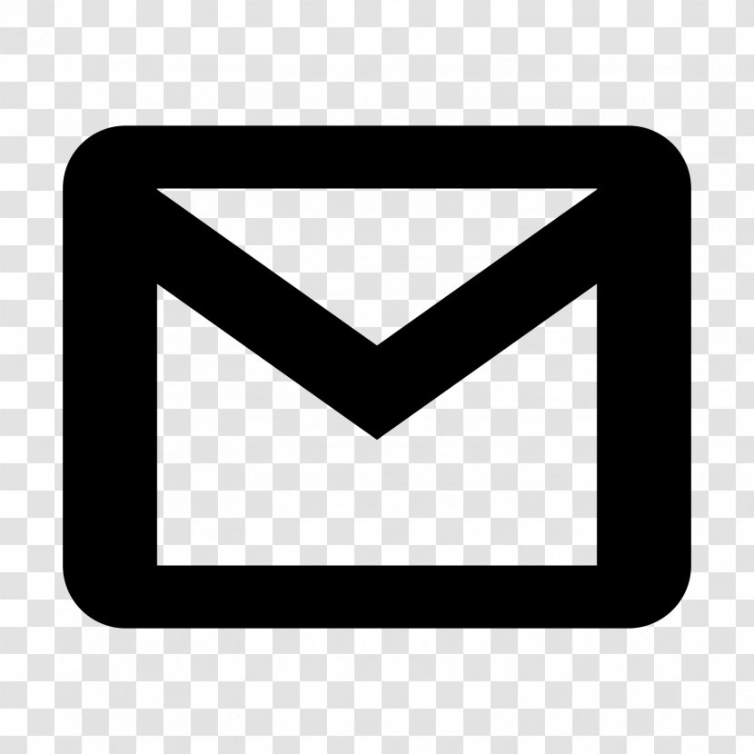Gmail Icon Email Home Screen Bookmark - Logo Transparent PNG