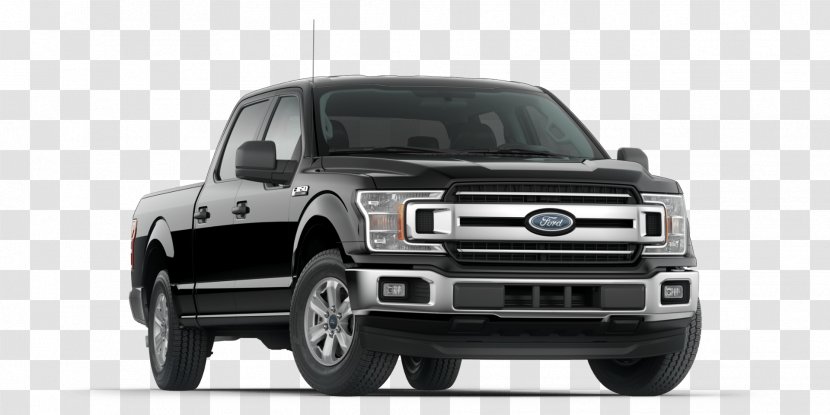 2018 Ford F-150 Platinum Pickup Truck Vehicle XL - Brand Transparent PNG