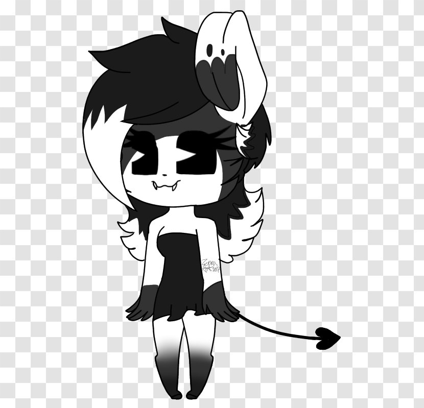 Bendy And The Ink Machine Rabbit Orange County Art - Tree Transparent PNG