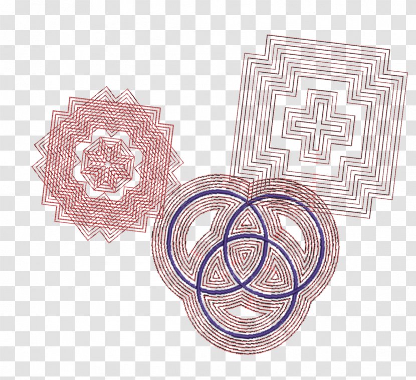 Product Design Font Circle M RV & Camping Resort - Rv - Embroidery Designs Quilt Transparent PNG
