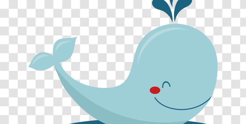 Cetacea Drawing Clip Art - Azure - Infant Cartoon Child Illustration Transparent PNG