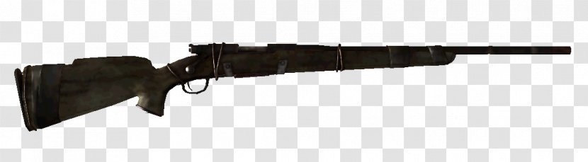 Trigger Fallout 3 Firearm Air Gun Ranged Weapon - Frame Transparent PNG