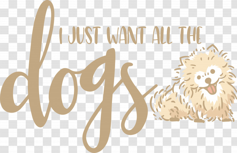Basset Hound Cat Dachshund Dog Lover I Love My Dog Paw Print Sticker Transparent PNG