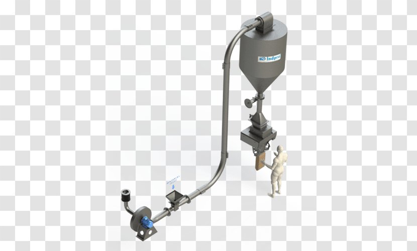 Indpro Engineering Systems Pvt. Ltd. Venturi Effect Dust Collection System Injector - Technology Transparent PNG