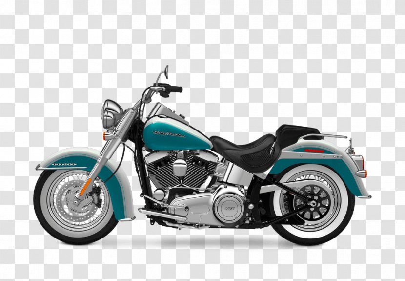 Rawhide Harley-Davidson Softail Motorcycle CVO - Harleydavidson - Crushed Ice Transparent PNG