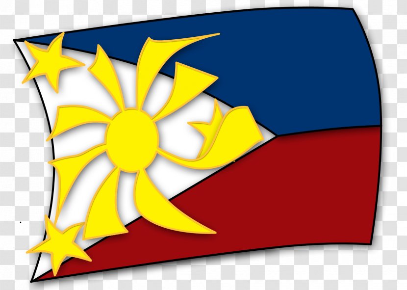 Flag Of The Philippines Philippine Declaration Independence Clip Art - Cliparts Transparent PNG