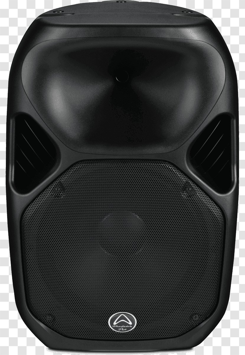 Computer Speakers Subwoofer Wharfedale Titan 12D Active Loudspeaker Enclosure - 12d - Destock Transparent PNG