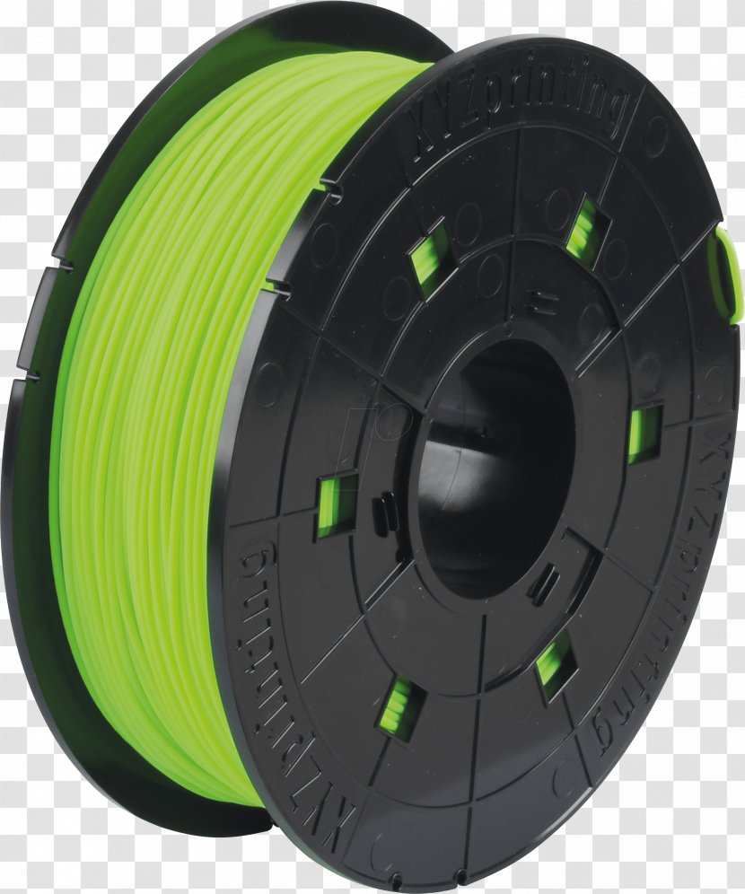 Tire Green - Automotive - Violet Filament Transparent PNG
