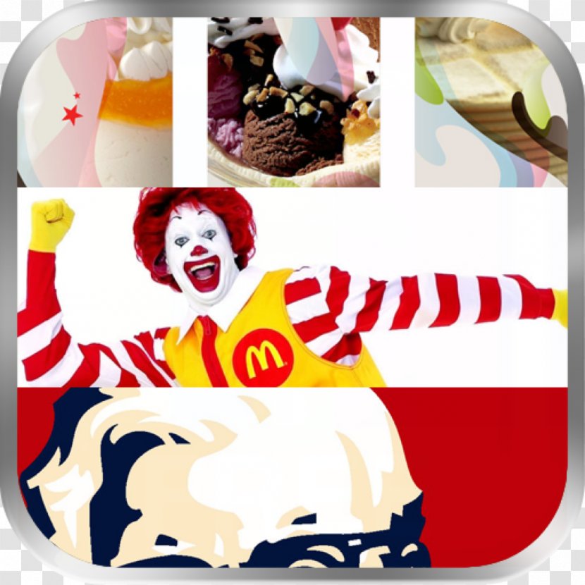 Ronald McDonald Hamburger Junk Food McDonald's #1 Store Museum - Company - Hurry Up In The Dormitory Transparent PNG