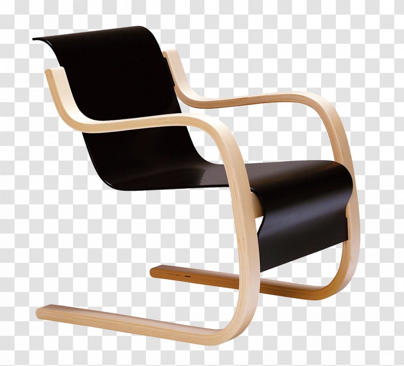Vitra Design Museum Artek Chair Furniture - Plastic - Armchair Transparent PNG