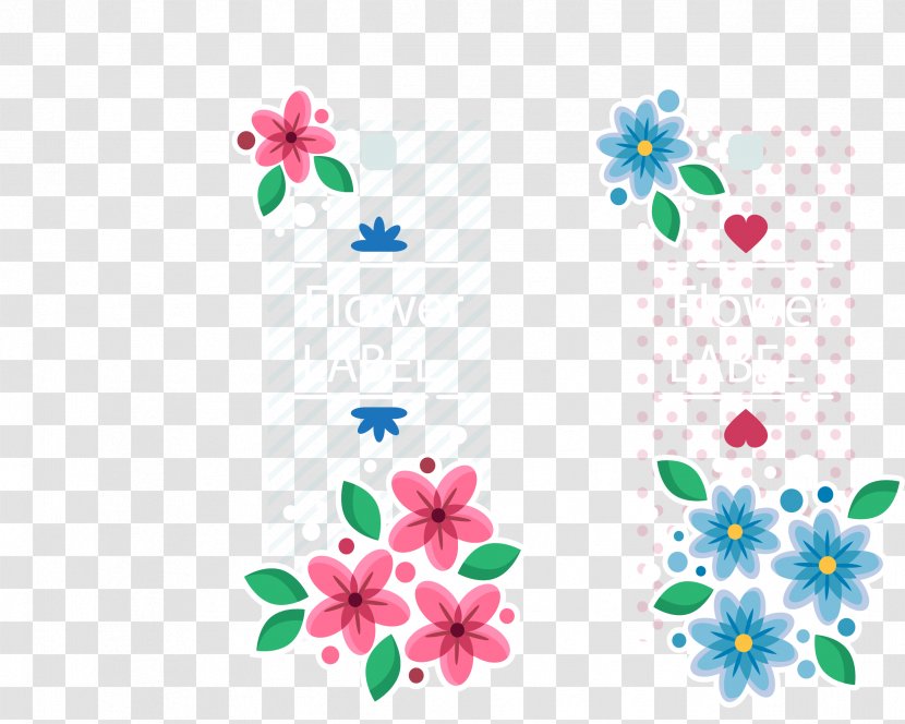 Design Image Vector Graphics - Flowering Plant - Beautiful Flowers Transparent PNG