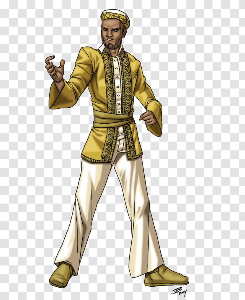 Art Mu'adhin Human Behavior Costume Design - Cult Leader Transparent PNG