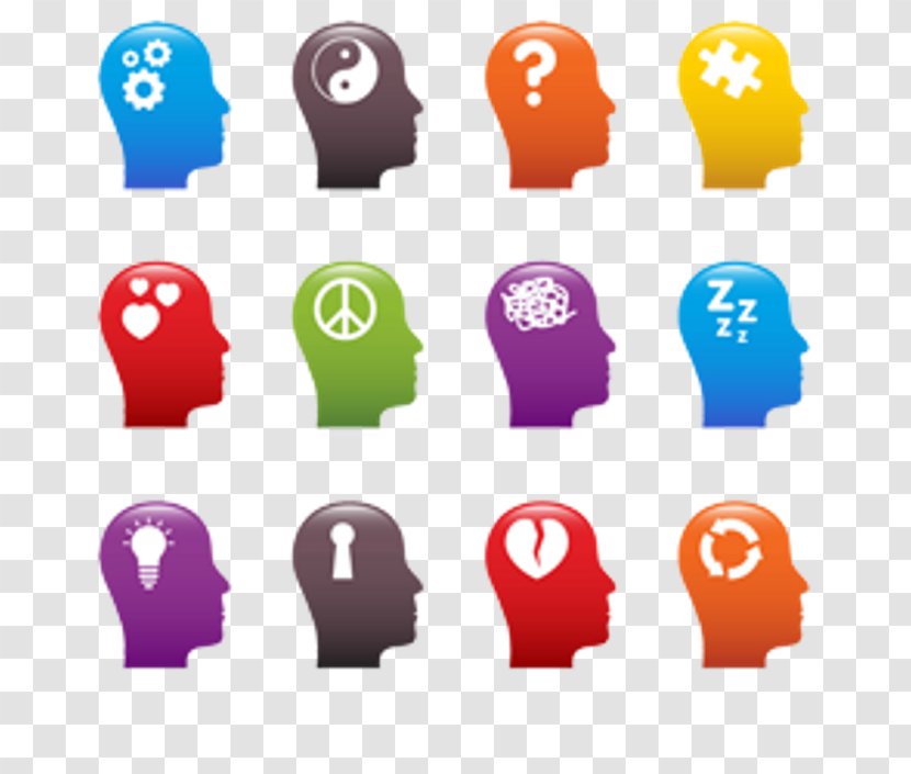 Psychology And Psychotherapy Mental Disorder Illustration Health - Depression - Icon Transparent PNG