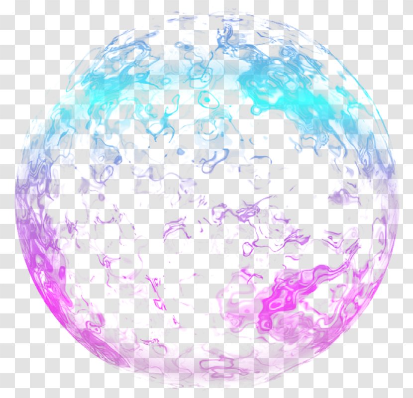 Bubble - Color Circle Transparent PNG