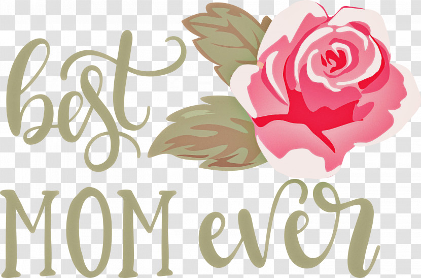 Mothers Day Best Mom Ever Mothers Day Quote Transparent PNG