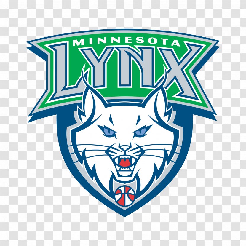 Minnesota Lynx Minneapolis WNBA Finals Basketball - Symbol Transparent PNG
