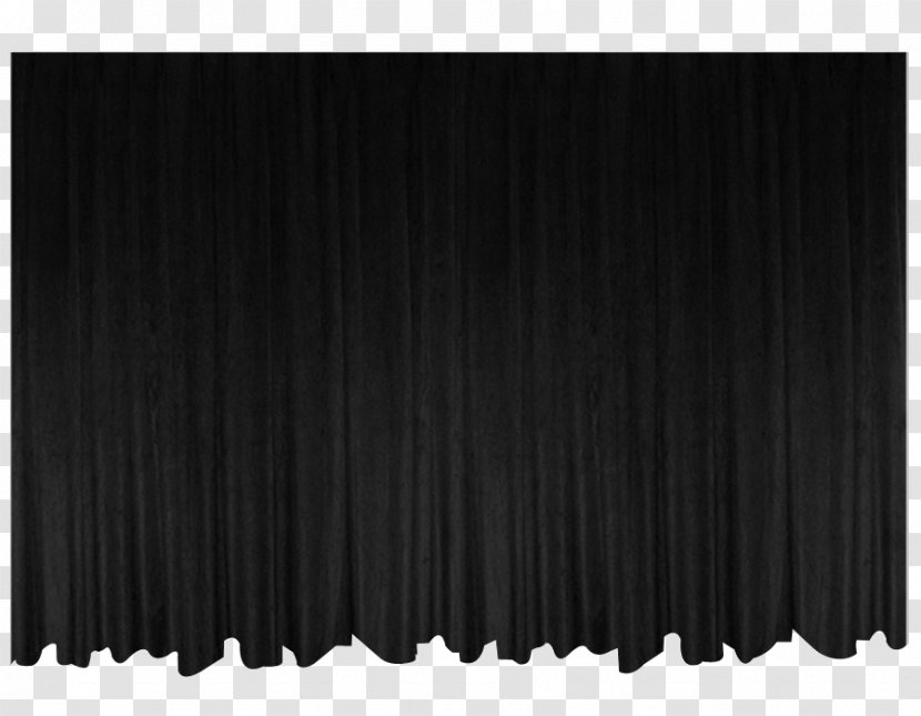 Curtain Black Window Valances & Cornices Douchegordijn - White Transparent PNG