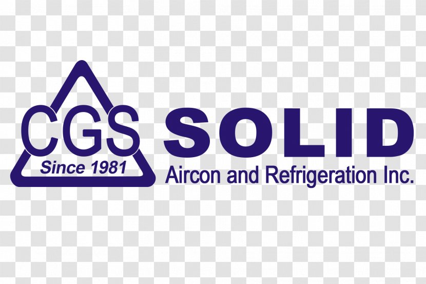 CGS Solid Aircon & Refrigeration, Inc. Air Conditioning Business - Brand Transparent PNG