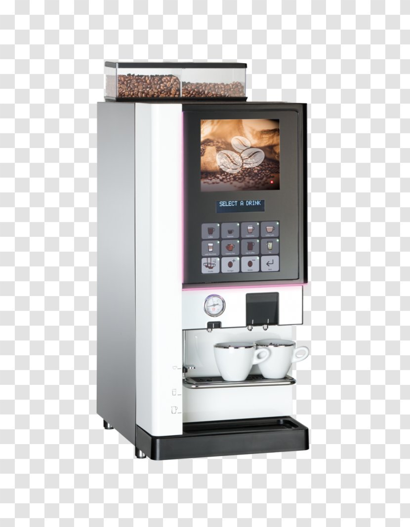 Coffeemaker Espresso Machines Turkish Coffee - Aequator Ag - Coffe Machine Transparent PNG