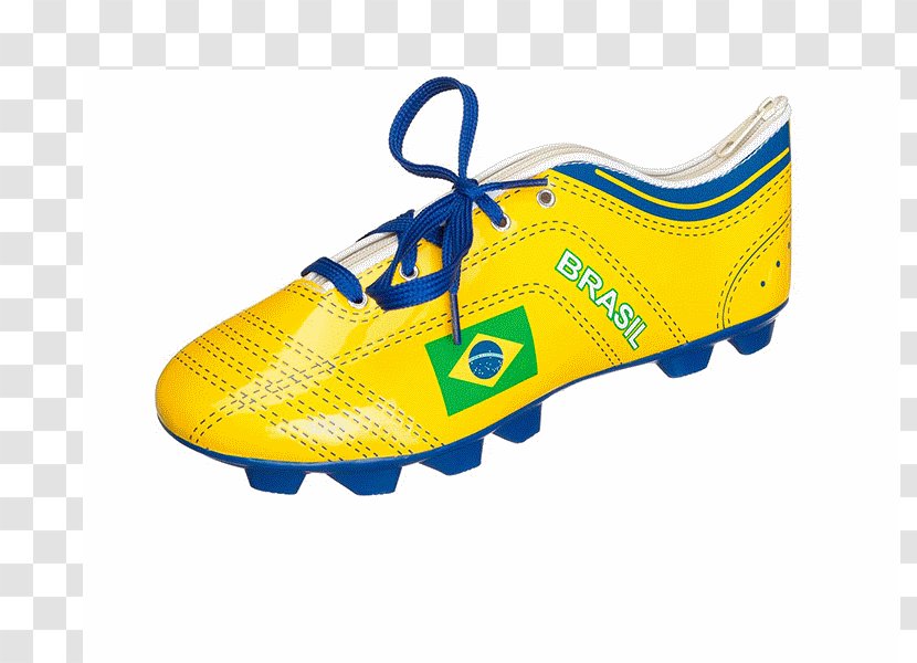 Brazil National Football Team Shoe Cleat Nike - Pen Pencil Cases Transparent PNG