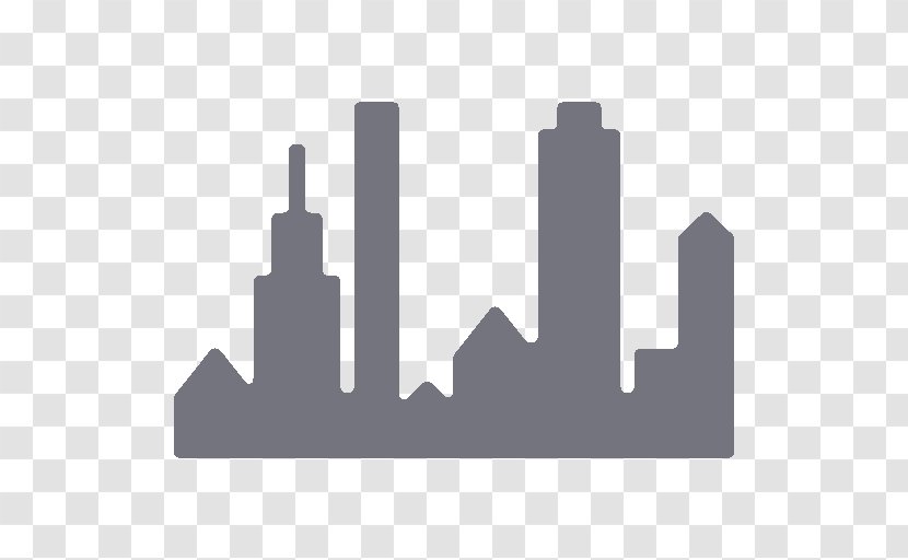 Skyline New York City Silhouette Building Architecture Transparent PNG